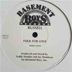 Russell - Fool For Love download mp3