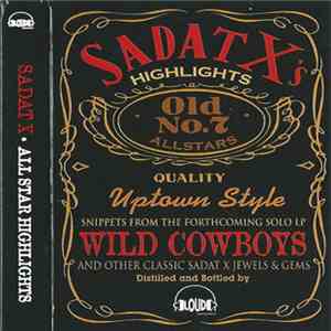 Sadat X - All Star Highlights mp3 download