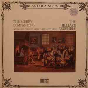 The Hilliard Ensemble - The Merry Companions mp3 download