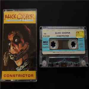 Alice Cooper  - Constrictor download mp3
