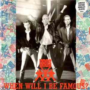 Bros - When Will I Be Famous? download mp3