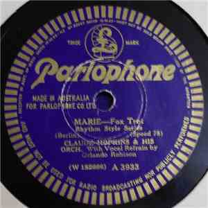 Claude Hopkins & His Orchestra - Marie / Minor Mania download mp3