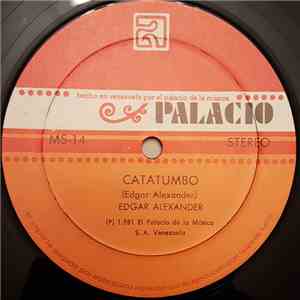 Edgar Alexander - Catatumbo download mp3