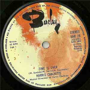 Harris Chalkitis - Time Is Over download mp3