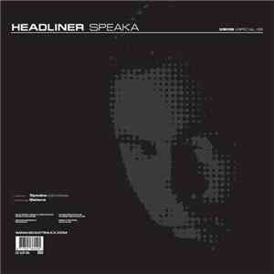 Headliner - Speaka download mp3