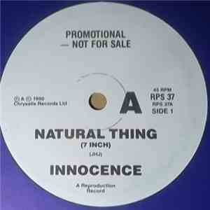 Innocence - Natural Thing download mp3