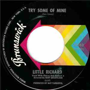 Little Richard - Try Some Of Mine download mp3