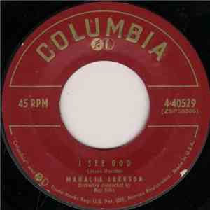 Mahalia Jackson - I See God / His Hands download mp3