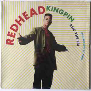 Redhead Kingpin And The FBI - The Album With No Name mp3 download