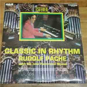 Rudolf Pache With His New Hammond Sound - Classic In Rhythm download mp3