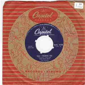 The Five Keys - This I Promise You / The Blues Don't Care download mp3