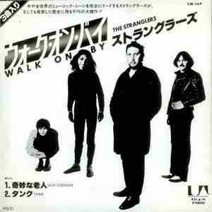 The Stranglers - Walk On By / Old Codger / Tank download mp3