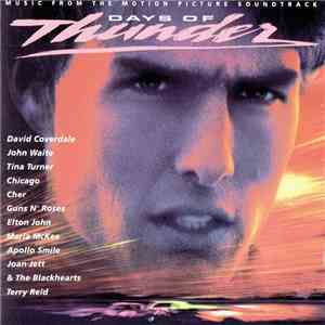 Various - Days Of Thunder (Music From The Motion Picture Soundtrack) download mp3
