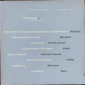 Various - ECM Sampler 3 download mp3