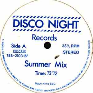 Various - Summer Mix download mp3