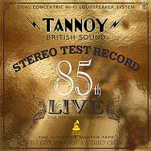Various - Tannoy 85th Stereo Test Record download mp3