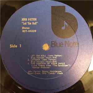 Big John Patton - Let 'Em Roll download mp3