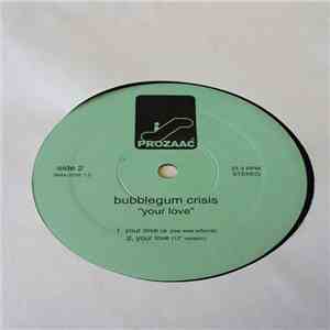 Bubblegum Crisis  - Your Love download mp3