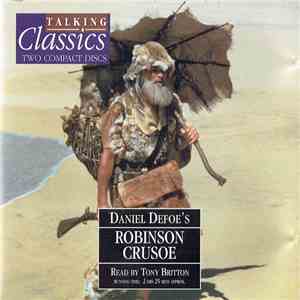 Daniel Defoe, Tony Britton - Robinson Crusoe mp3 download