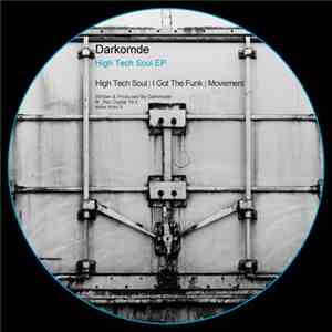 Darkmode - Hi Tech Soul EP download mp3