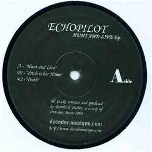 Echopilot - Hunt And Live EP download mp3
