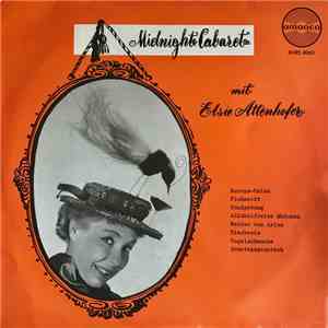 Elsie Attenhofer - Vienna Midnight Cabaret Mit Elsie Attenhofer download mp3