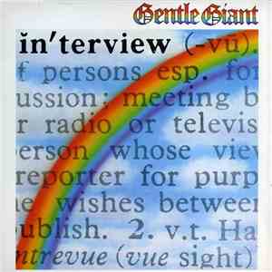 Gentle Giant - In'terview download mp3