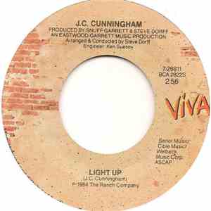 J.C. Cunningham - Light Up / The Greatest Love mp3 download