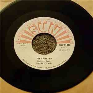 Johnny Cash - Get Rhythm / Hey Porter download mp3