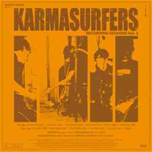 Karmasurfers - Recording-Sessions Vol.2 download mp3