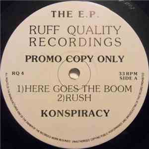 Konspiracy - The E.P. download mp3