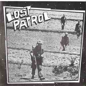 Lost Patrol - No Escape download mp3
