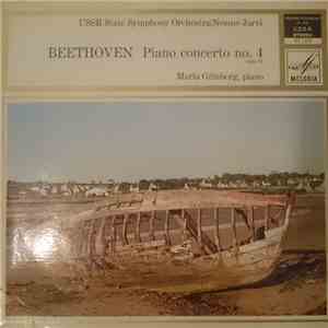 Maria Grinberg, Russian State Symphony Orchestra, Neeme Järvi - Beethoven - Piano concerto no. 4 Opus 58 download mp3