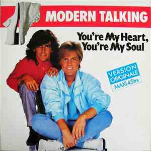 Modern Talking - You're My Heart, You're My Soul mp3 download