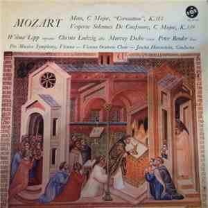 Mozart - Mass In C, K.317 ("Coronation") / Vesperae Solemnes De Confessore, K.339 download mp3