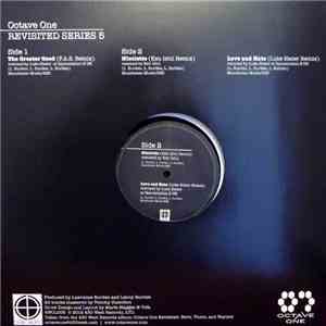 Octave One - Octave One Revisited Series 5 download mp3