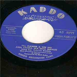 Odette Kaddo - The Flower & The Bee / Why Did You Stop Talking mp3 download