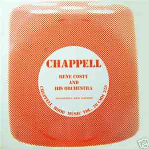 René Costy And His Orchestra - Chappell Mood Music Vol. 26 CMM226 download mp3