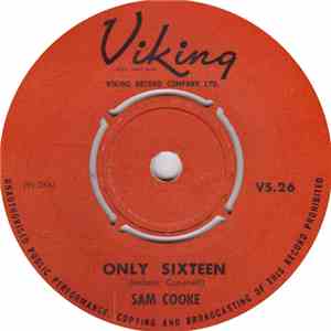 Sam Cooke - Only Sixteen / Everybody Likes To Cha Cha Cha mp3 download