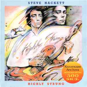 Steve Hackett - Highly Strung download mp3