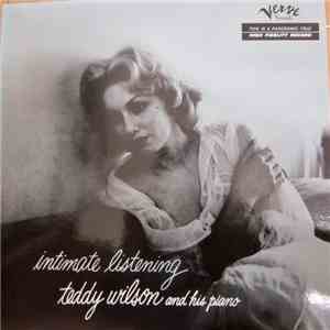 Teddy Wilson - Intimate Listening download mp3