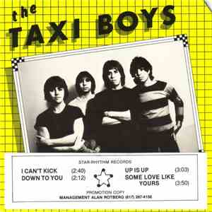 The Taxi Boys - Taxi Boys download mp3