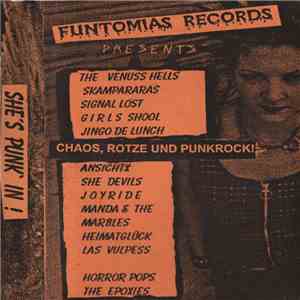 Various - She's Punk In ! download mp3