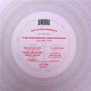 Various - The Discerning Dancefloor (Volume Two) download mp3