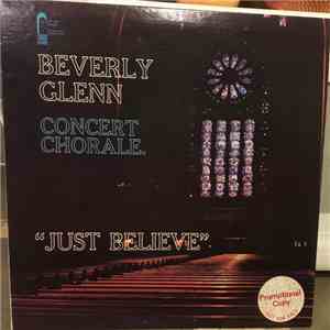 Beverly Glenn Concert Chorale - "Just Believe" download mp3