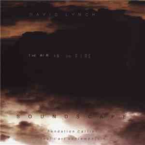 David Lynch - The Air Is On Fire download mp3