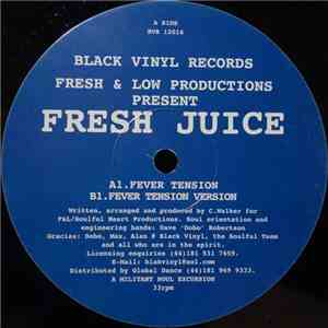 Fresh & Low - Fever Tension download mp3