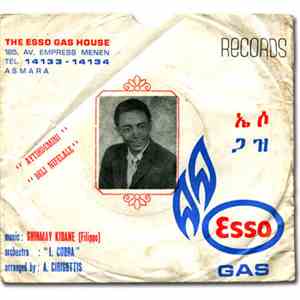 Ghirmay Kidane (Filippo) - Ay-Tih-Demini / Beli-Nifelale download mp3