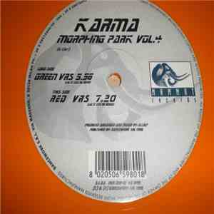 Karma  - Morphing Park Vol. 4 download mp3