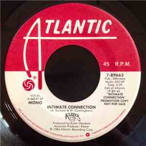 Kleeer - Intimate Connection download mp3